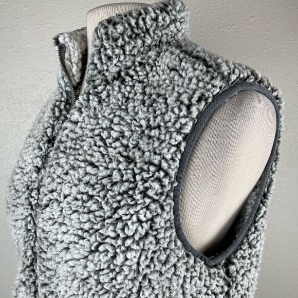 Thread & Supply Teddy Vest Size S EUC - Picture 4 of 8